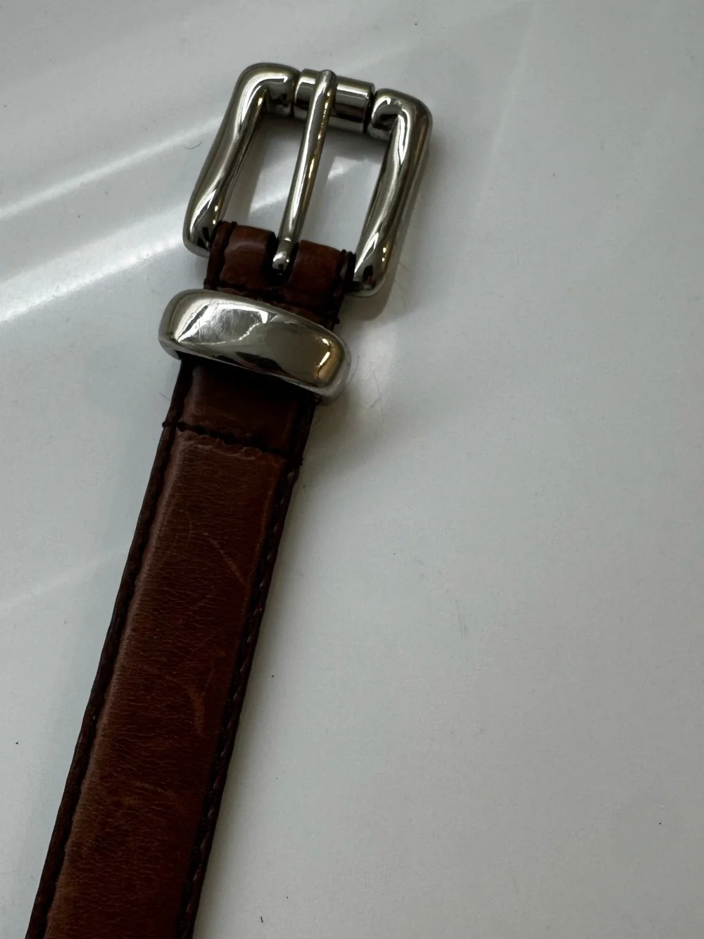Calvin Klein premium leather